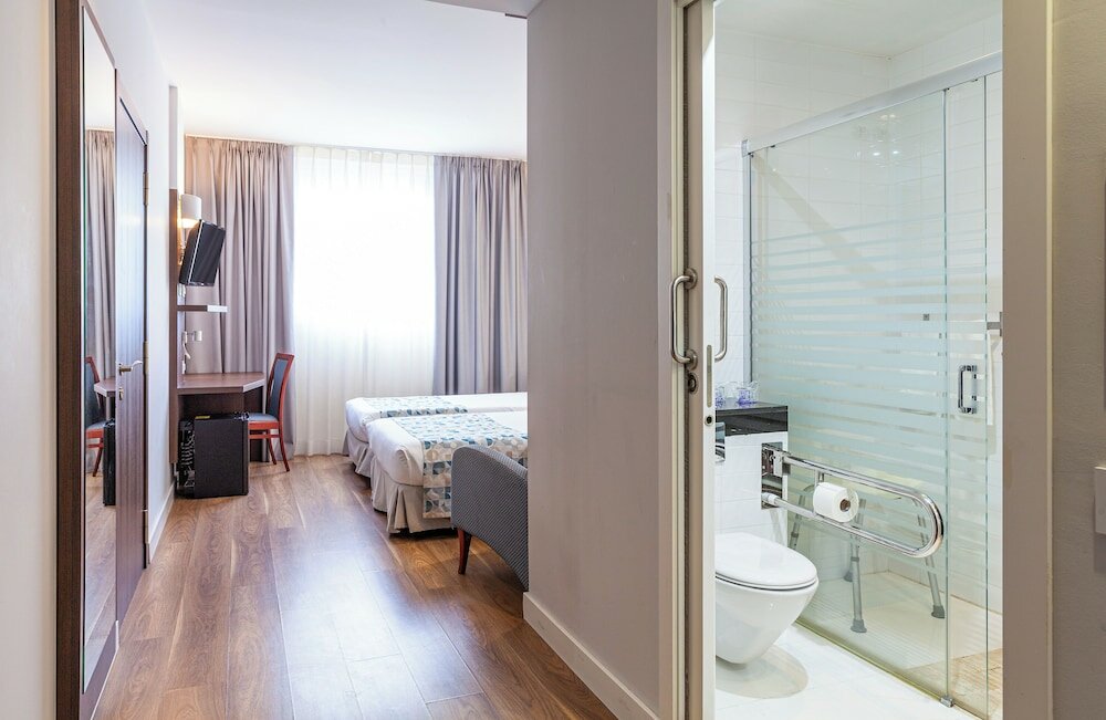 Фото Hotel Olympia Universidades