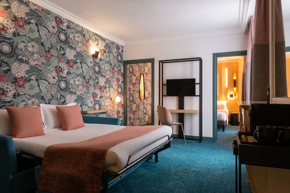 Фото Leonardo Boutique Hotel Paris Opera