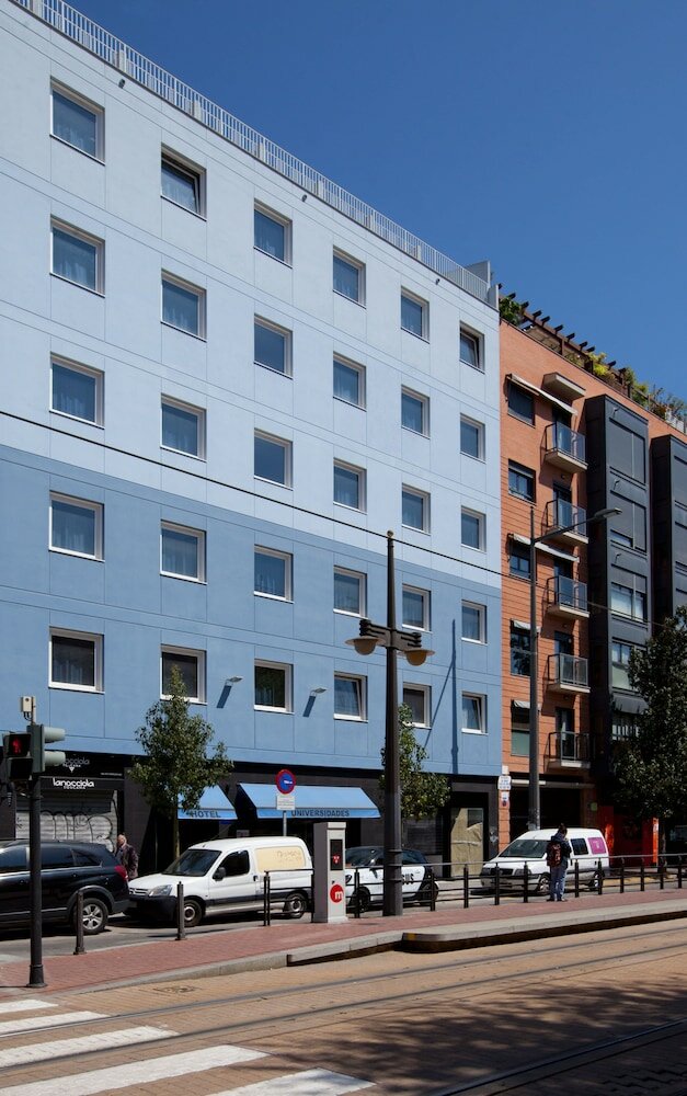 Фото Hotel Olympia Universidades