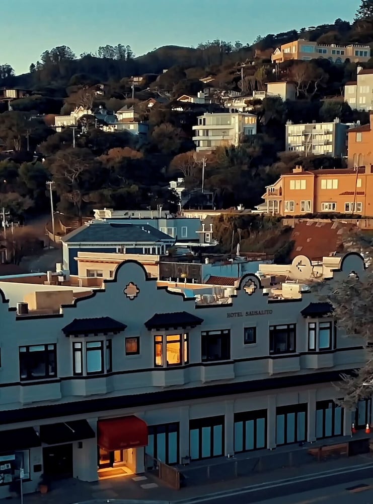 Фото Hotel Sausalito