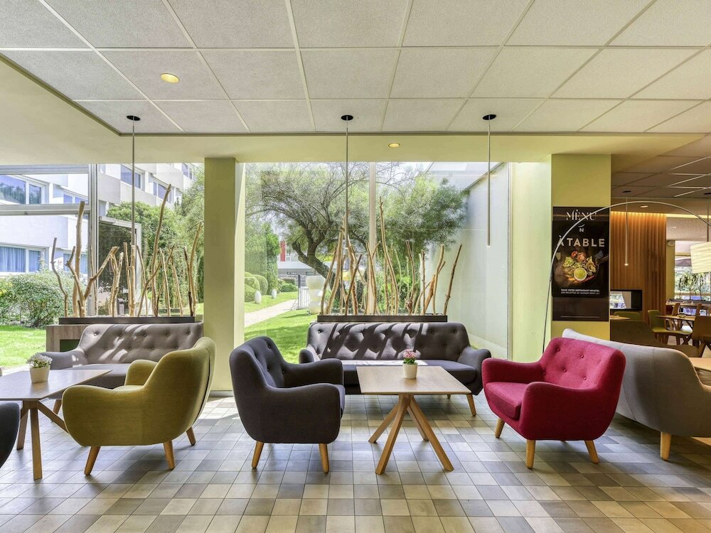 Фото Novotel Paris Nord Expo Aulnay Hotel