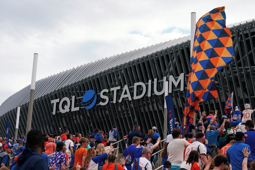 Фото Aloft Newport On The Levee