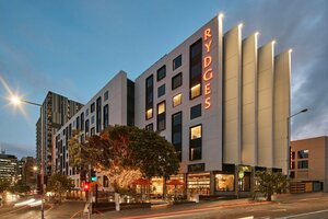 Гостиница Rydges Fortitude Valley