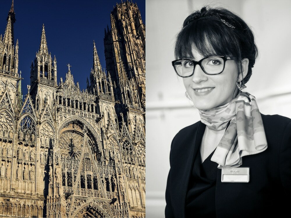 Фото Mercure Rouen Centre Cathedrale