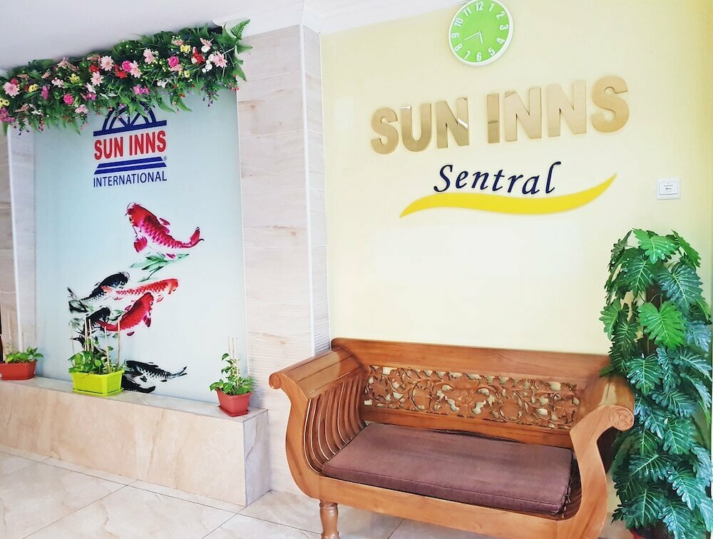 Hotel Sun Inns Hotel Sentral Brickfields, Kuala Lumpur, photo