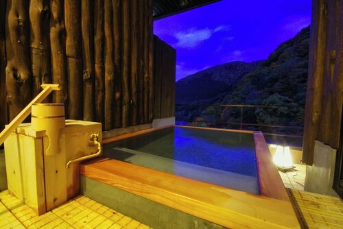 Гостиница Yuze в Префектуре Акита