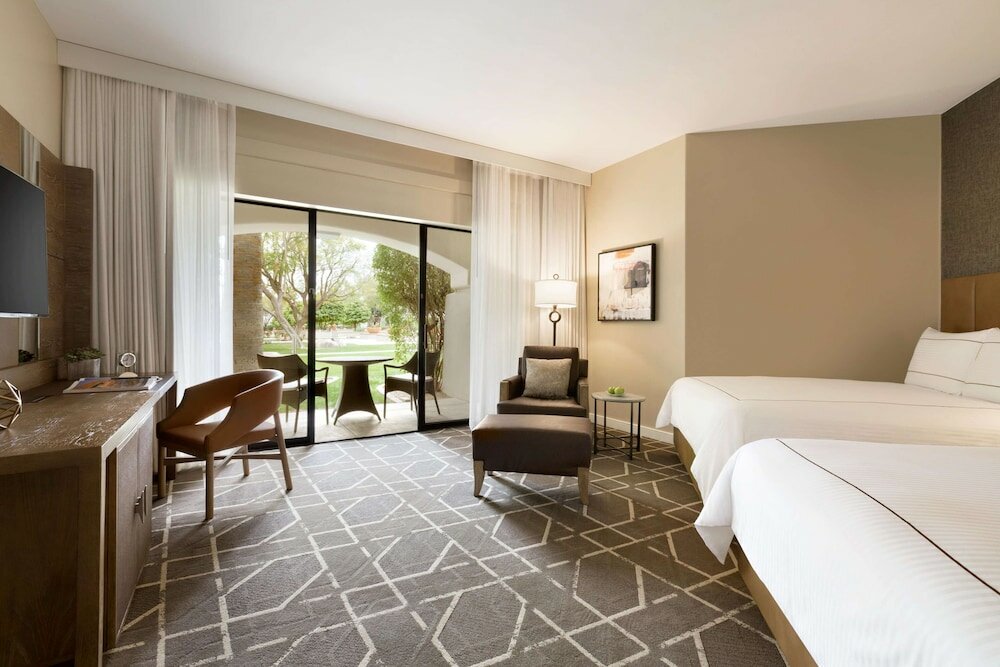 Фото Fairmont Scottsdale Princess