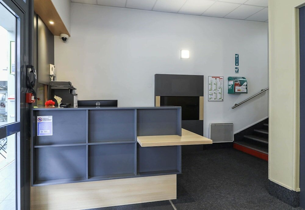 Фото B&b Hotel Dijon Centre