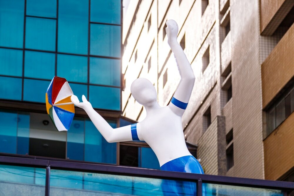 Фото Golden Park Recife Boa Viagem by Nacional Inn