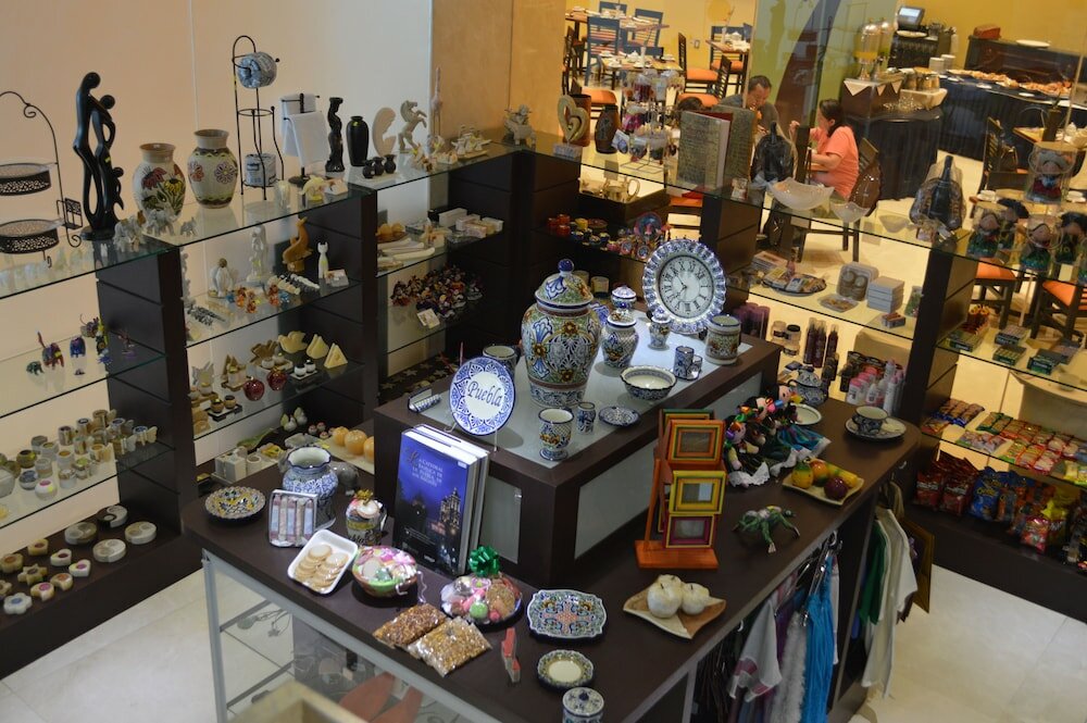 Фото Holiday Inn Puebla Finsa, an Ihg Hotel