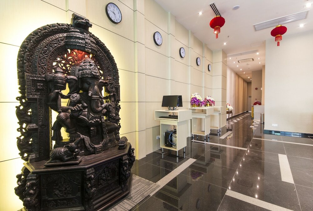 Фото Hotel Signature International at Pudu