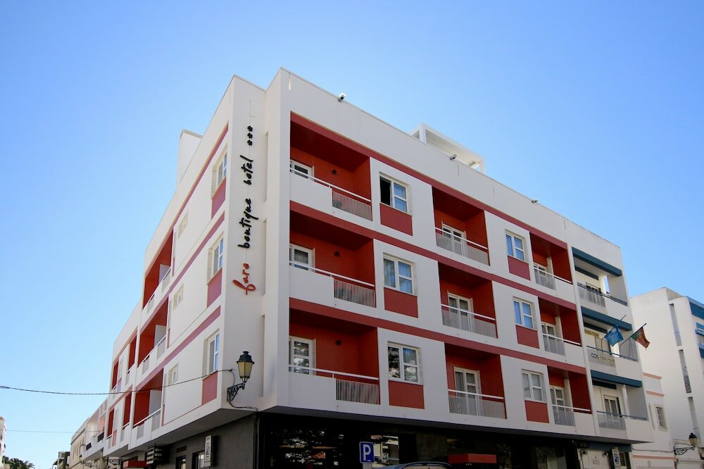 Фото Faro Boutique Hotel