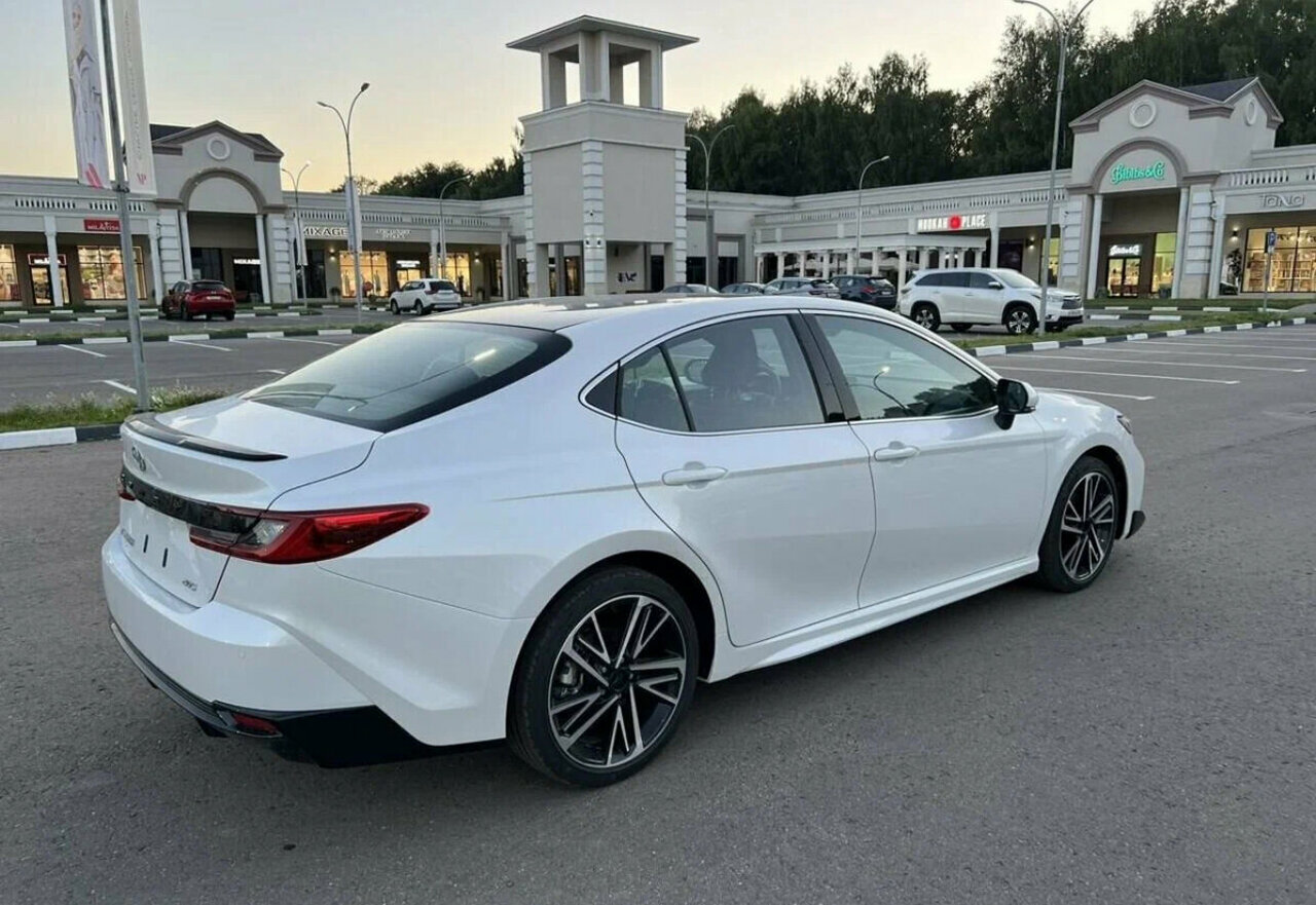 photo Новые автомобили
