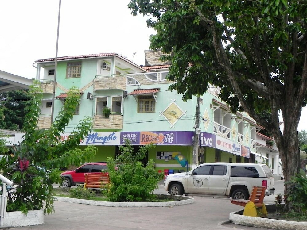 Фото Pousada do Mingote