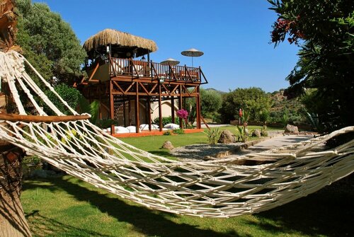 Внешний вид отеля 4reasons Hotel+Bistro в Бодруме, фото 2