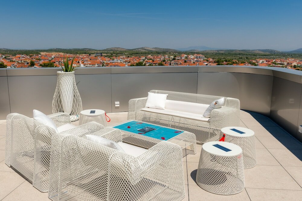 Фото Hotel Olympia Sky