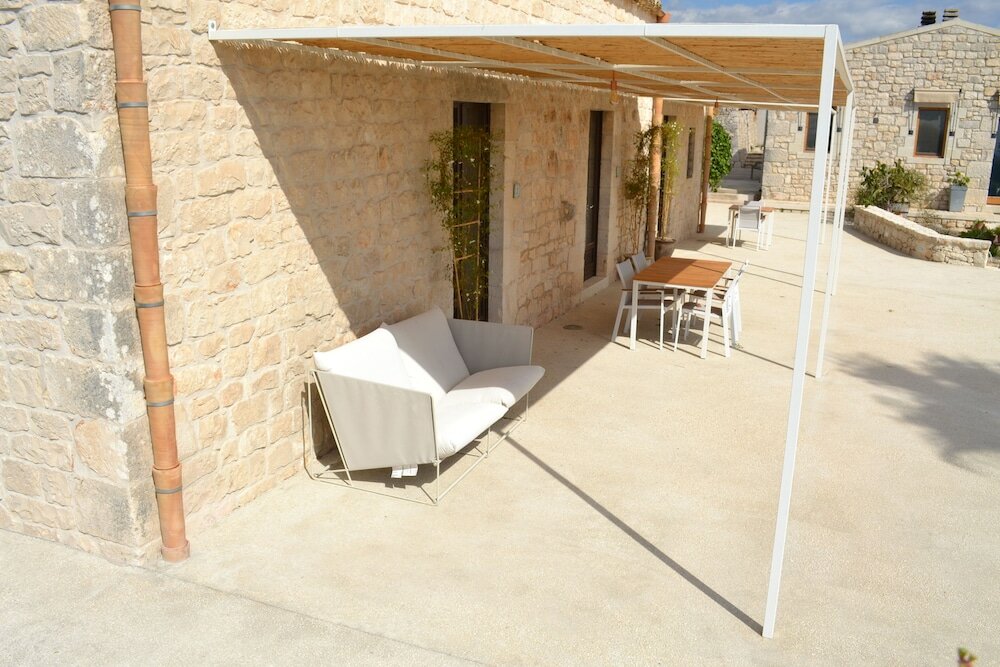 Фото Апартаменты Antica Masseria Timparci