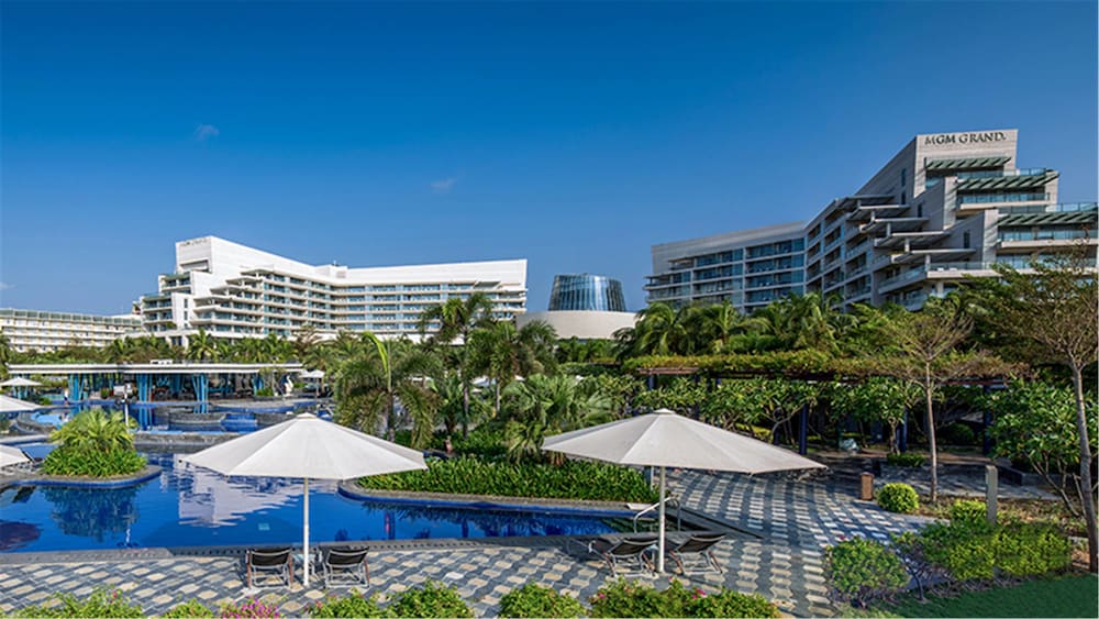 Фото Mgm Grand Sanya
