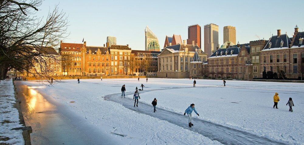 Фото Hotel Indigo The Hague - Palace Noordeinde, an Ihg Hotel