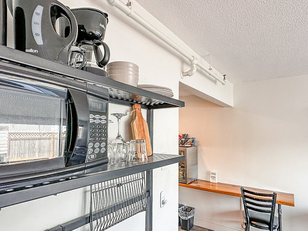 Фото Crash Hotel Squamish