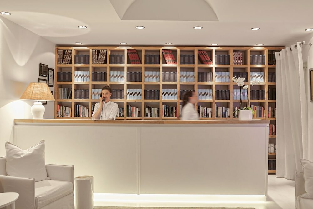 Фото Katikies Santorini - The Leading Hotels Of The World