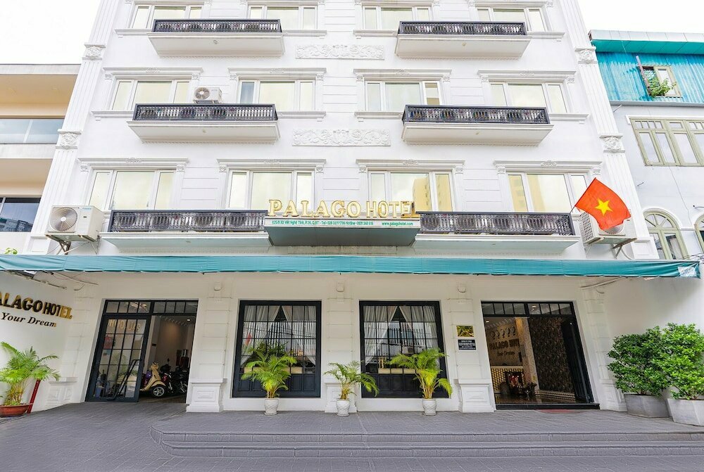Hotel Palago Hotel, Ho Chi Minh, photo