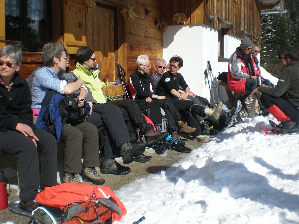 Фото Achentalerhof