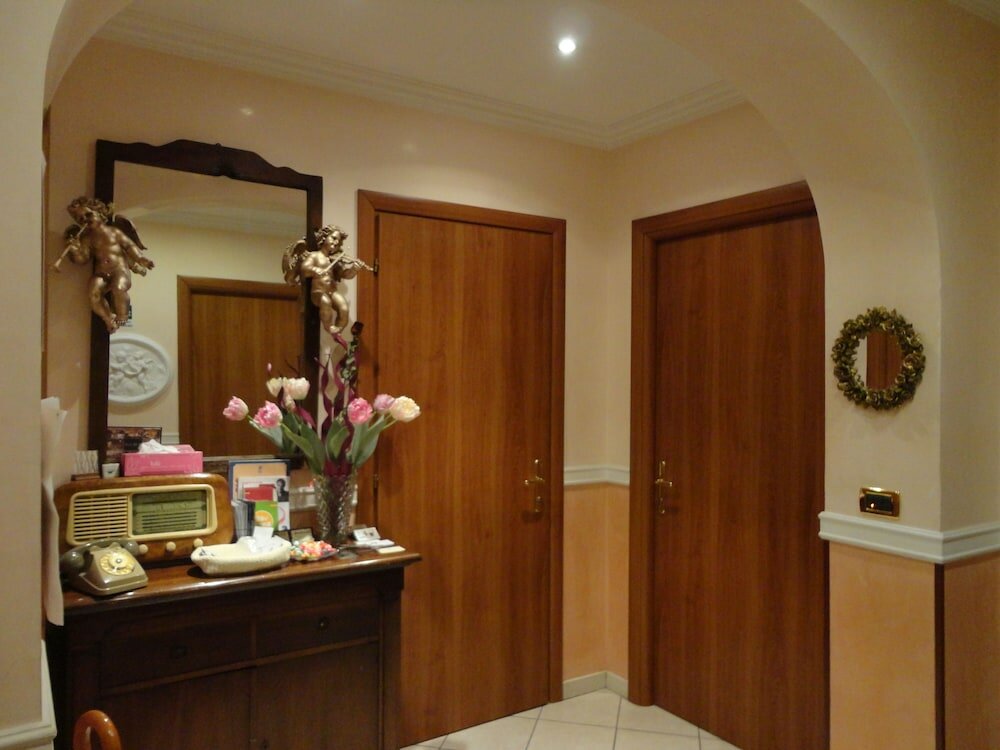 Фото Città Eterna Bed & Breakfast