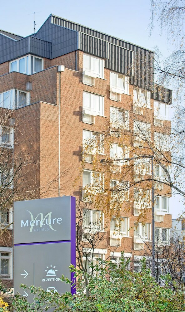 Фото Mercure Hotel Koeln Belfortstrasse