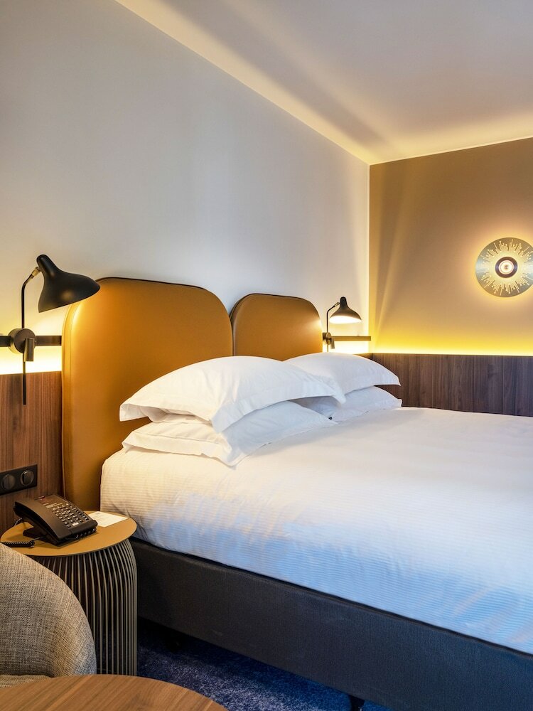 Фото Crowne Plaza Nice Grand Arenas, an Ihg Hotel