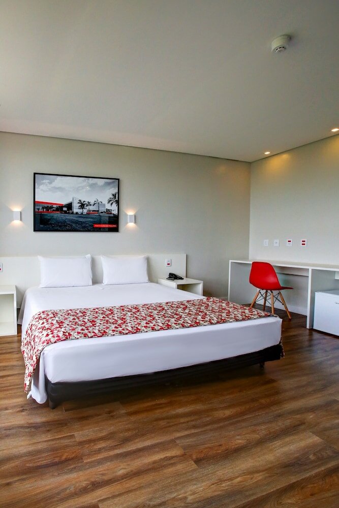 Фото Sleep Inn Paulinia