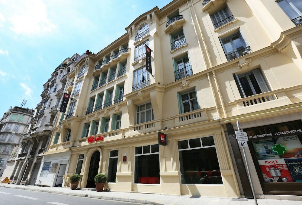 Фото Ibis Nice Centre Notre Dame