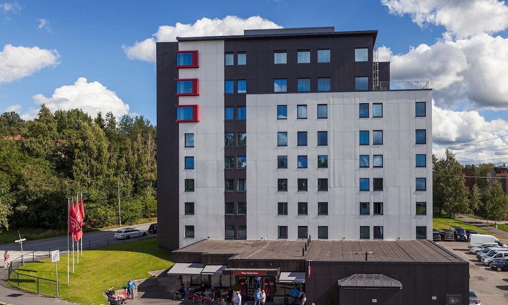 Фото Thon Hotel Linne