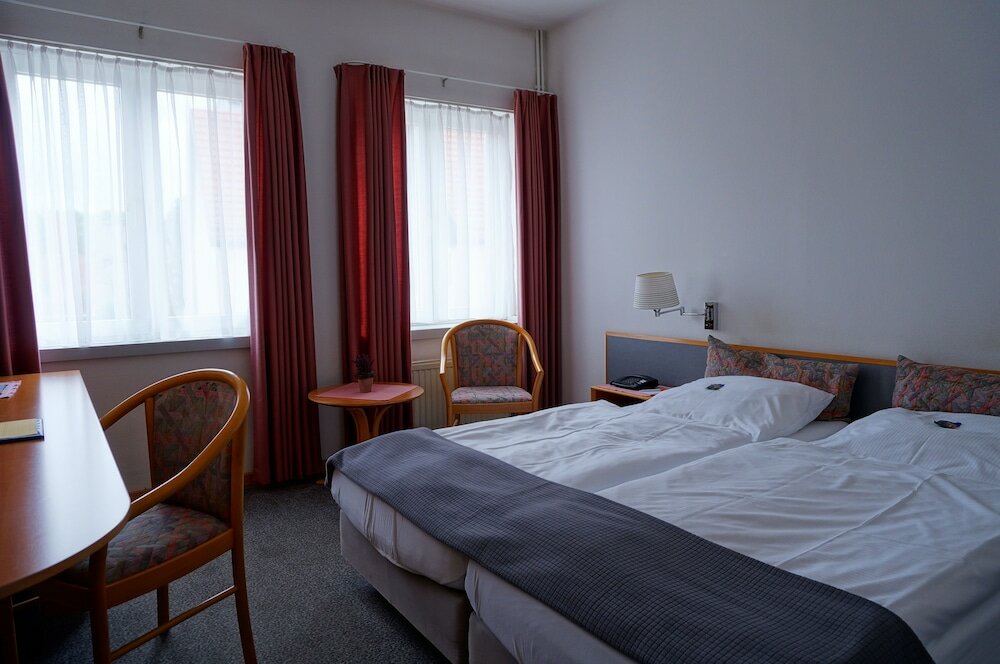 Фото Ringhotel Altstadt