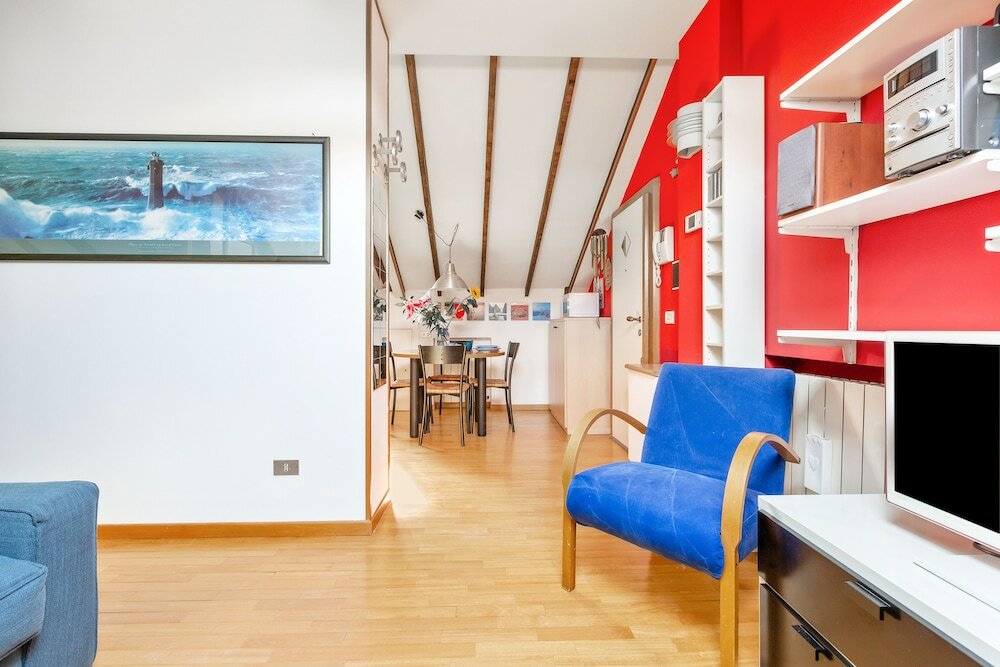 Фото Piazza Risorgimento Cosy Studio