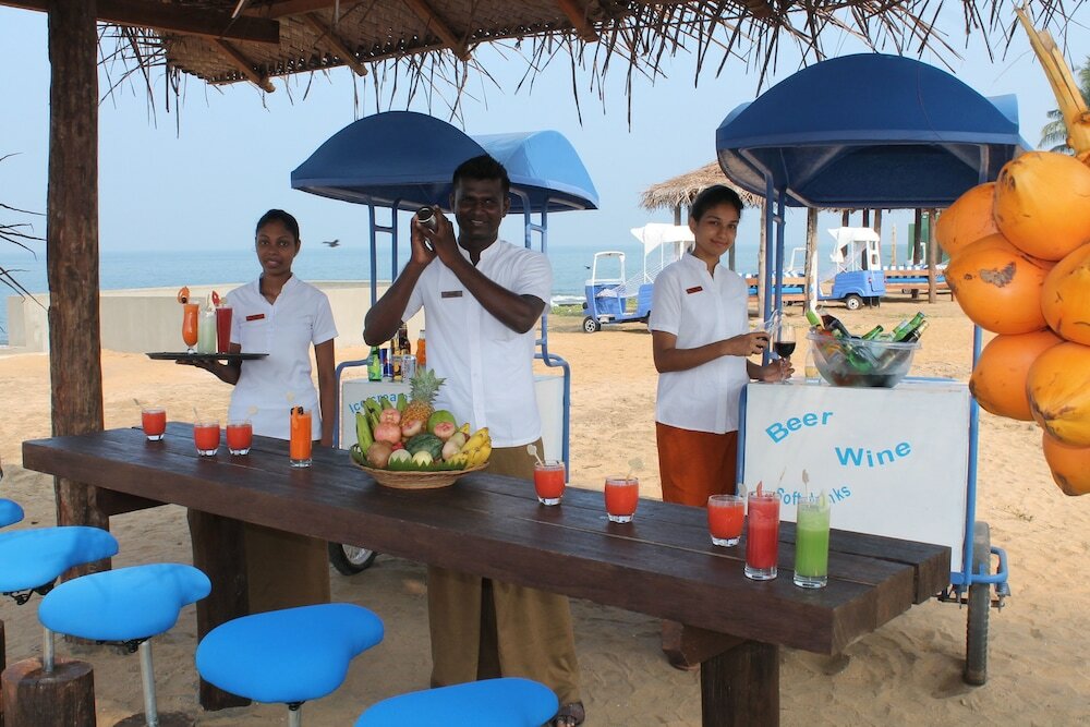 Фото Jetwing Lagoon Wellness