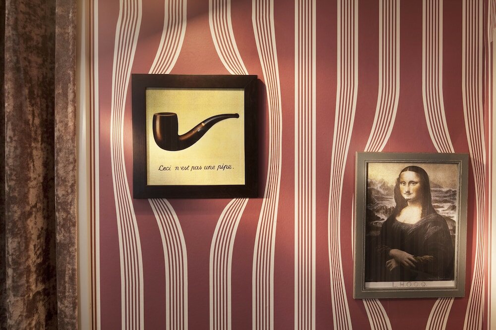 Фото Hôtel Georgette