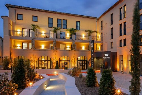Гостиница Hôtel du Roi & SPA by Sowell Collection в Каркассоне