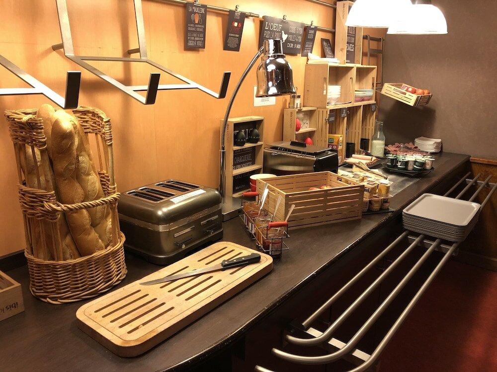 Фото Ibis Saint Omer Centre