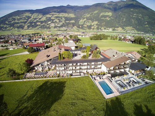 Гостиница Residenz Schiestl в Фюгене