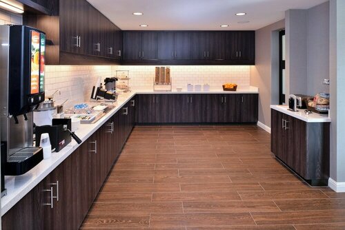 Гостиница Residence Inn by Marriott Bakersfield West в Бэйкерсфилде