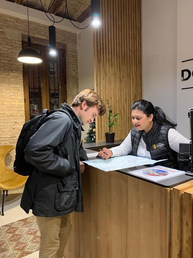 Фото Original Domino House