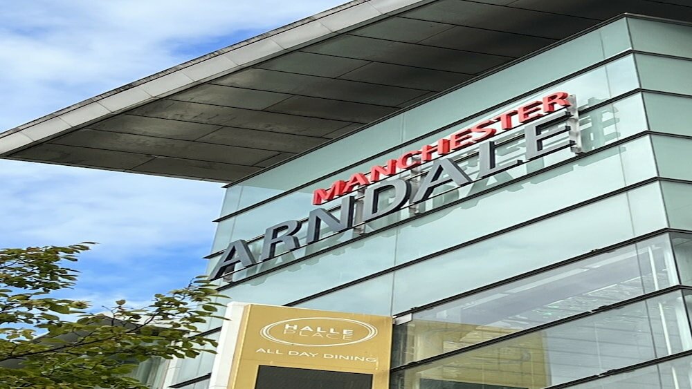 Фото Holiday Inn Express Manchester City Centre - Arena