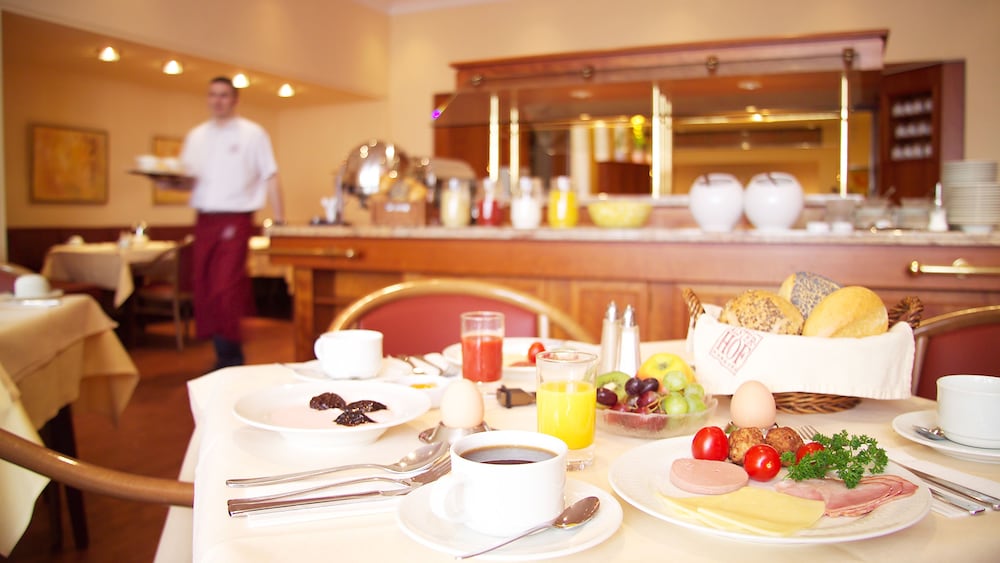 Фото Hotel Alster-Hof