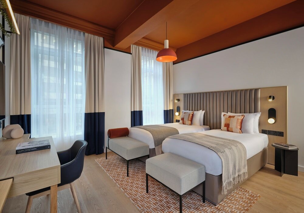 Фото Citadines Holborn-Covent Garden London