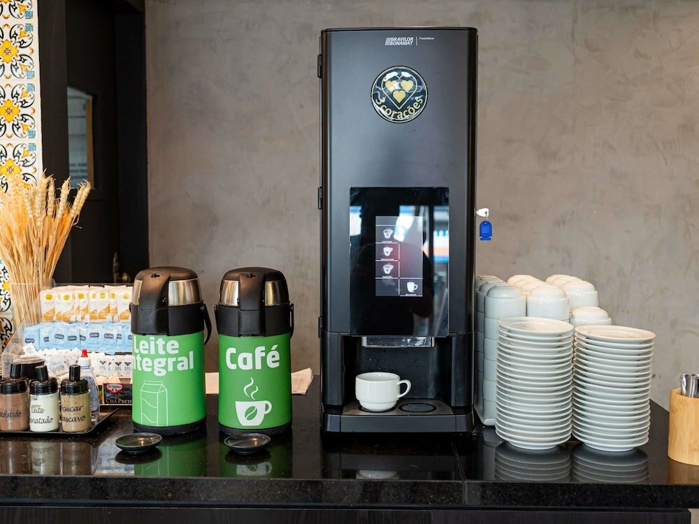 Фото Ibis Styles Belém Nazaré