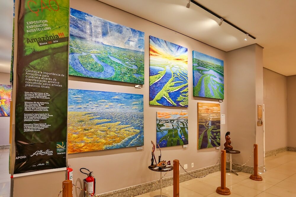 Фото Quality Hotel Manaus