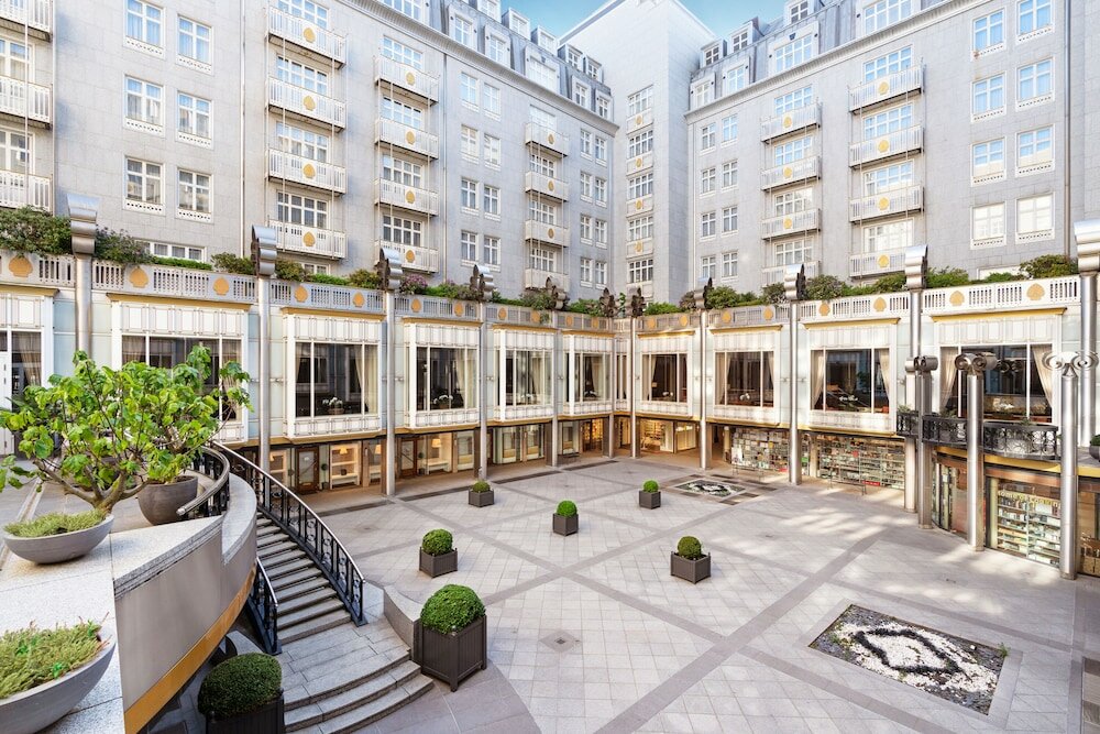 Фото Steigenberger Icon Wiltcher's