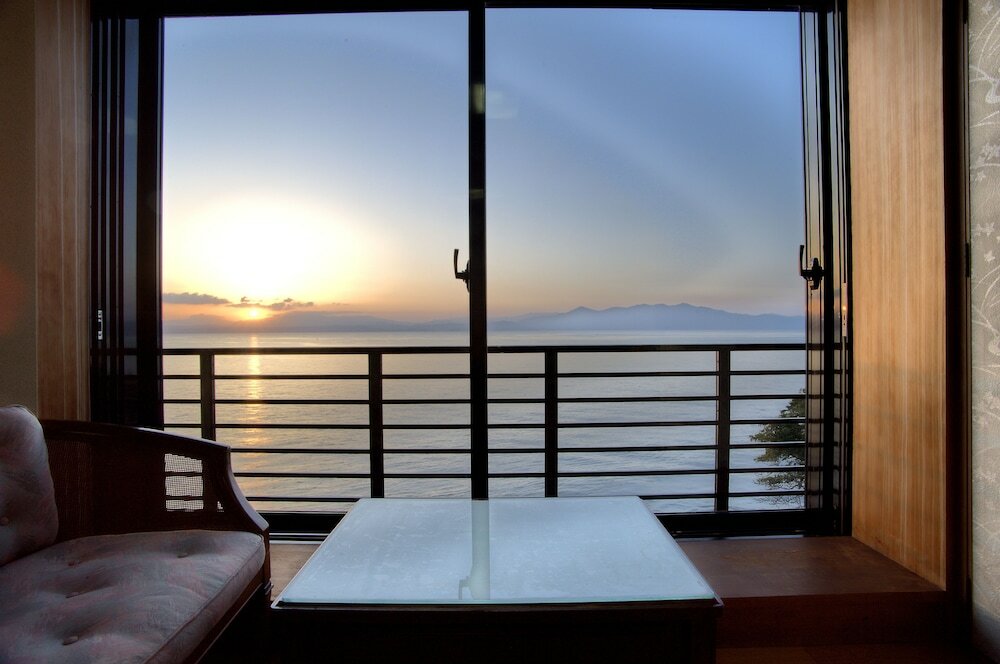 Фото Kagoshima Sunamushi Onsen Ibusuki Hakusuikan