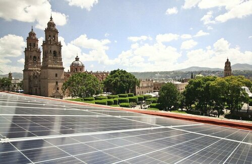 Гостиница Hotel Casino Morelia в Морелии